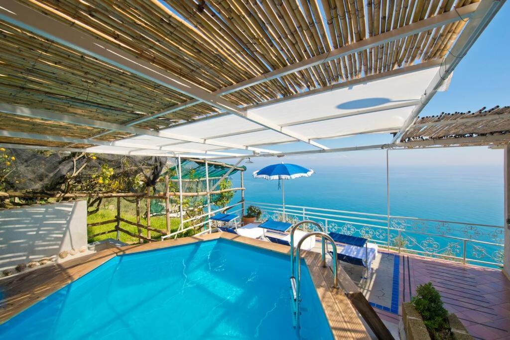 Casa Marianna Ferienhaus Praiano